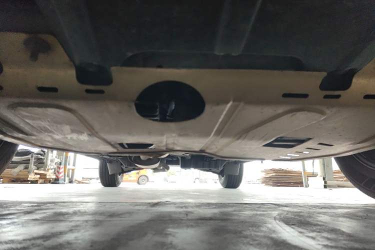 Used Nissan Murano 2017 2.5L XL Two-Wheel Drive Smart Edition Chassis Front