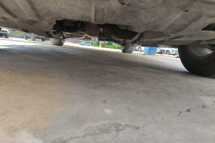 Used Nissan Murano 2017 2.5L XL Two-Wheel Drive Smart Edition Chassis Front