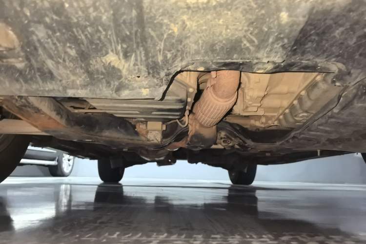 Used Nissan Murano 2017 2.5L XE Two-Wheel Drive Elite Edition Chassis Front
