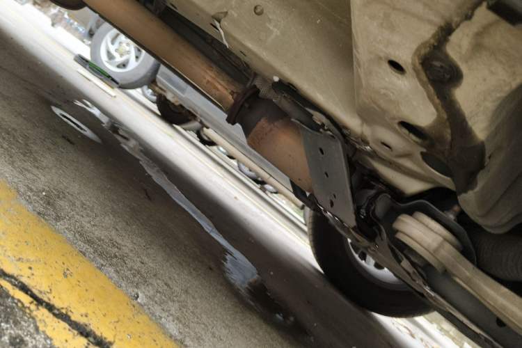Used Nissan Murano 2017 2.5L XL Two-Wheel Drive Smart Edition Chassis Front Right
