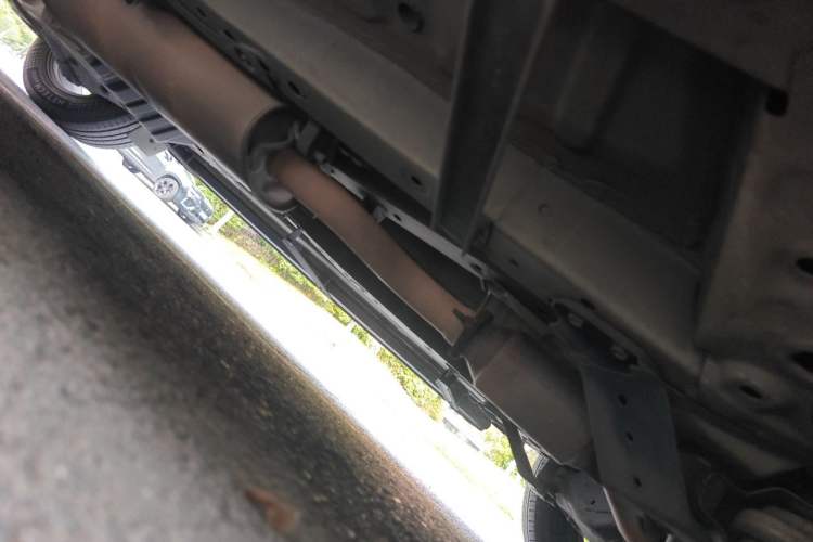 Used Nissan Murano 2017 2.5L XL Two-Wheel Drive Smart Edition Chassis Front Right