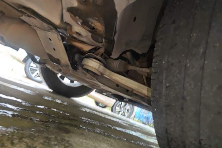 Used Nissan Murano 2017 2.5L XL Two-Wheel Drive Smart Edition Chassis Front Right