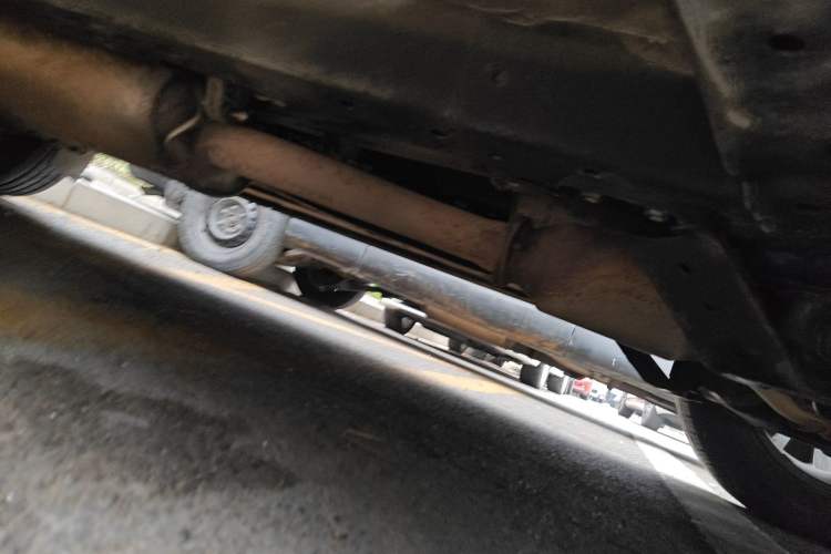 Used Nissan Murano 2017 2.5L XL Two-Wheel Drive Smart Edition Chassis Front Right