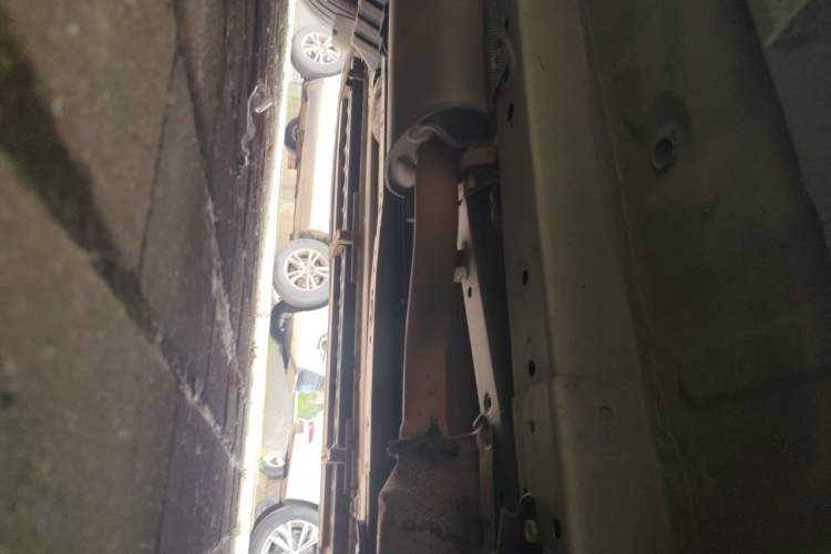 Used Nissan Murano 2017 2.5L XL Two-Wheel Drive Smart Edition Chassis Front Right