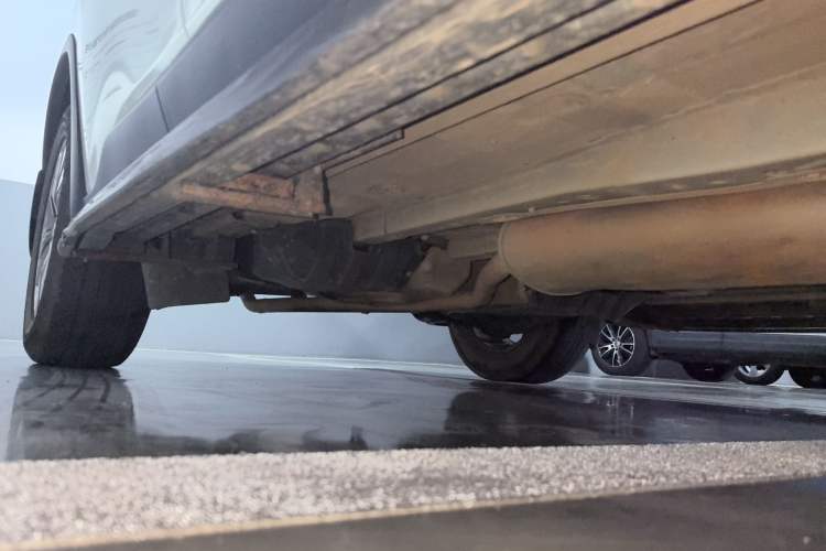 Used Nissan Murano 2017 2.5L XE Two-Wheel Drive Elite Edition Chassis Front Right