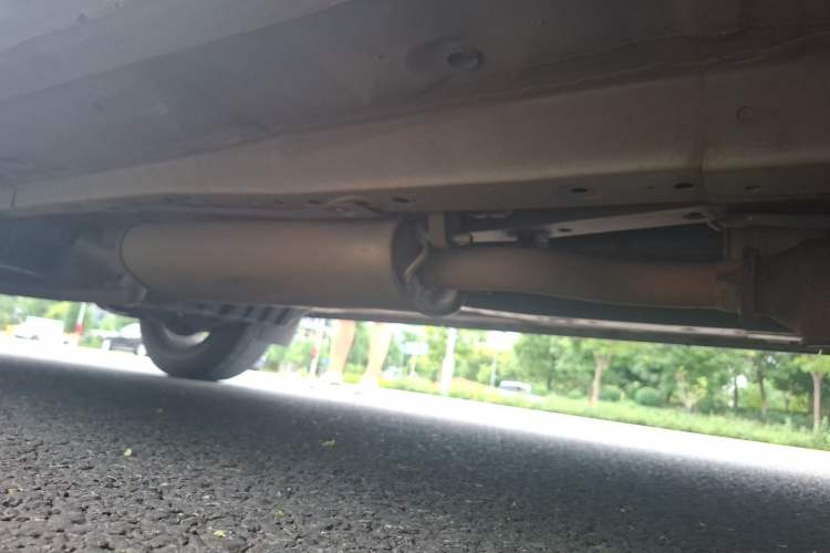 Used Nissan Murano 2017 2.5L XL Two-Wheel Drive Smart Edition Chassis Front Right