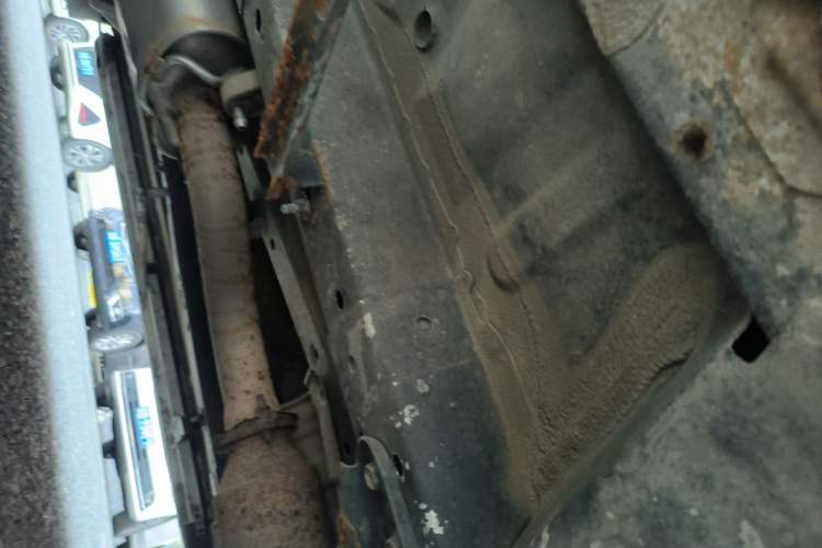Used Nissan Murano 2017 2.5L XL Two-Wheel Drive Smart Edition Chassis Front Right