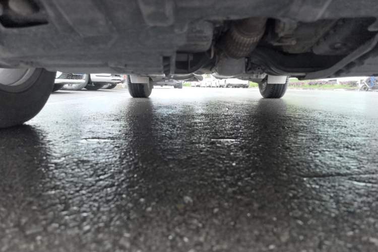 Used Nissan Murano 2017 2.5L XL Two-Wheel Drive Smart Edition Chassis Front
