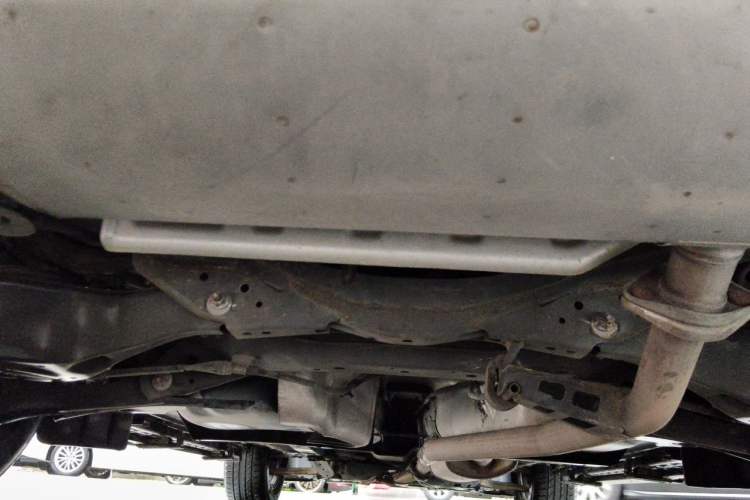 Used Nissan Murano 2017 2.5L XL Two-Wheel Drive Smart Edition Chassis Rear
