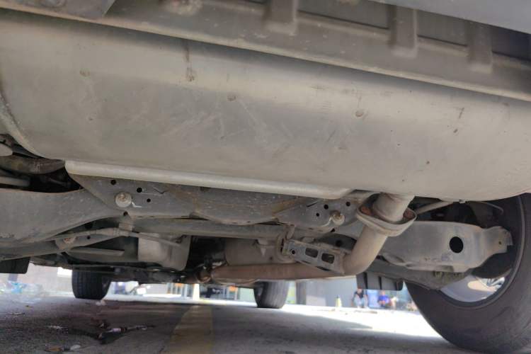Used Nissan Murano 2017 2.5L XL Two-Wheel Drive Smart Edition Chassis Rear