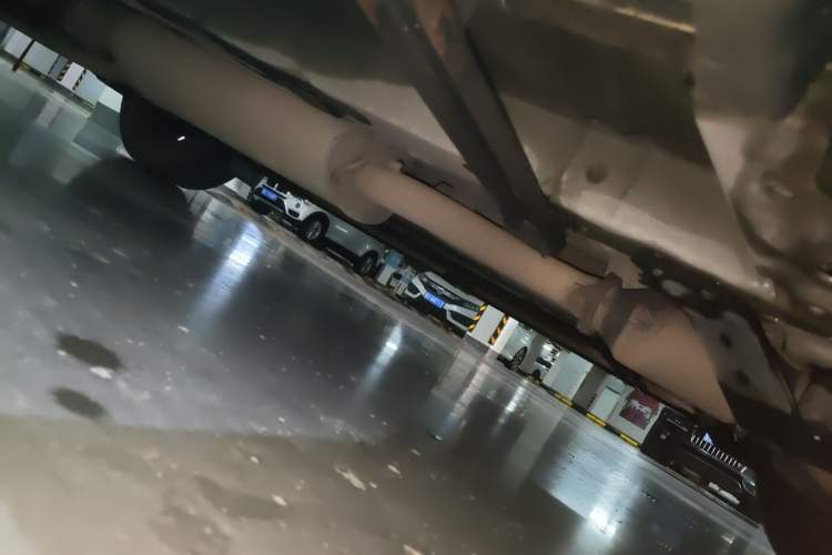 Used Nissan Murano 2017 2.5L XL Two-Wheel Drive Smart Edition Chassis Rear Left