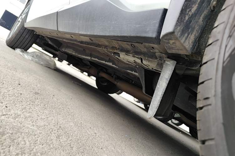 Used Nissan Murano 2017 2.5L XL Two-Wheel Drive Smart Edition Chassis Rear Left