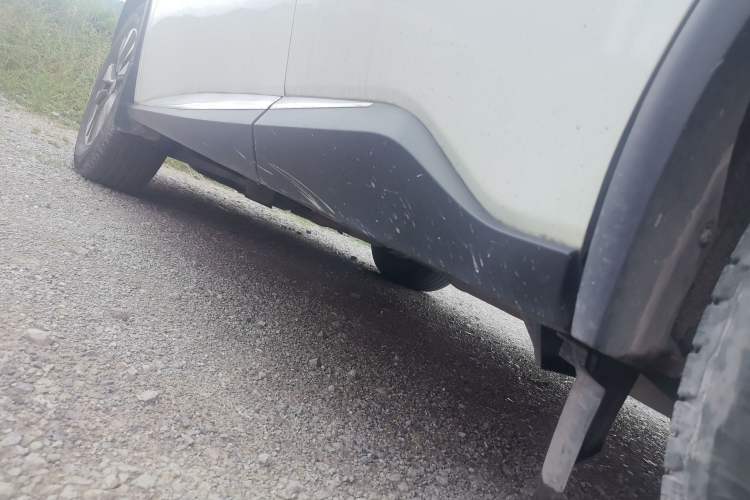 Used Nissan Murano 2017 2.5L XL Two-Wheel Drive Smart Edition Chassis Rear Left