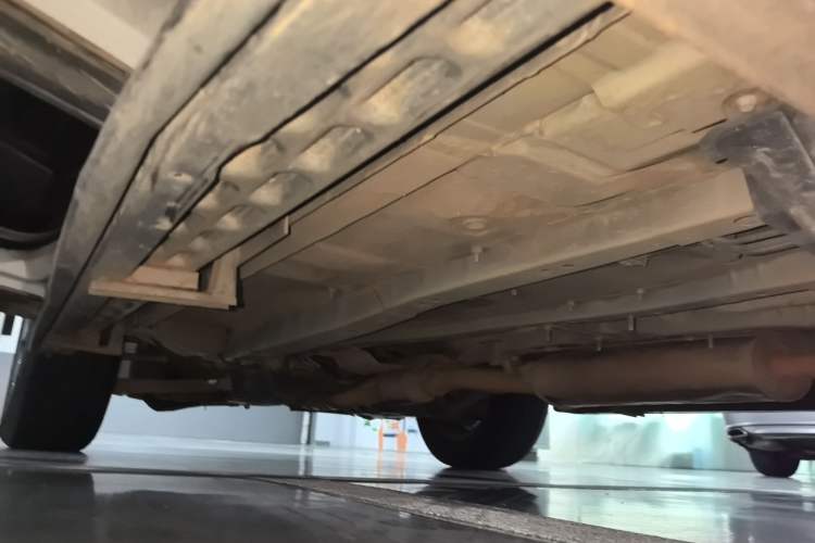 Used Nissan Murano 2017 2.5L XE Two-Wheel Drive Elite Edition Chassis Rear Left