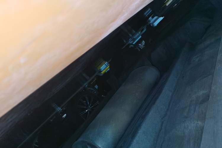 Used Nissan Murano 2017 2.5L XL Two-Wheel Drive Smart Edition Chassis Rear Left
