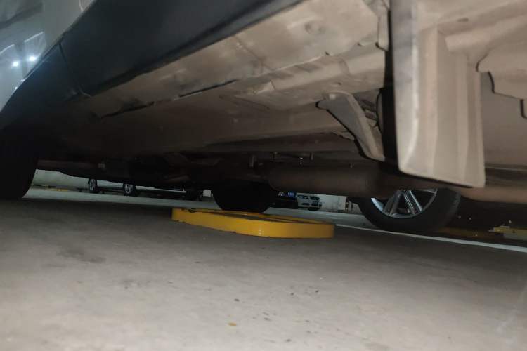 Used Nissan Murano 2017 2.5L XL Two-Wheel Drive Smart Edition Chassis Rear Left
