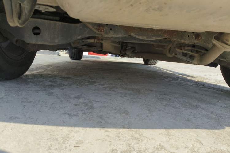 Used Nissan Murano 2017 2.5L XL Two-Wheel Drive Smart Edition Chassis Rear