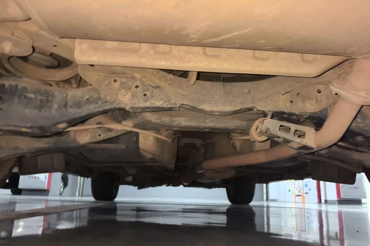 Used Nissan Murano 2017 2.5L XE Two-Wheel Drive Elite Edition Chassis Rear