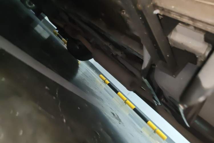 Used Nissan Murano 2017 2.5L XL Two-Wheel Drive Smart Edition Chassis Rear Right