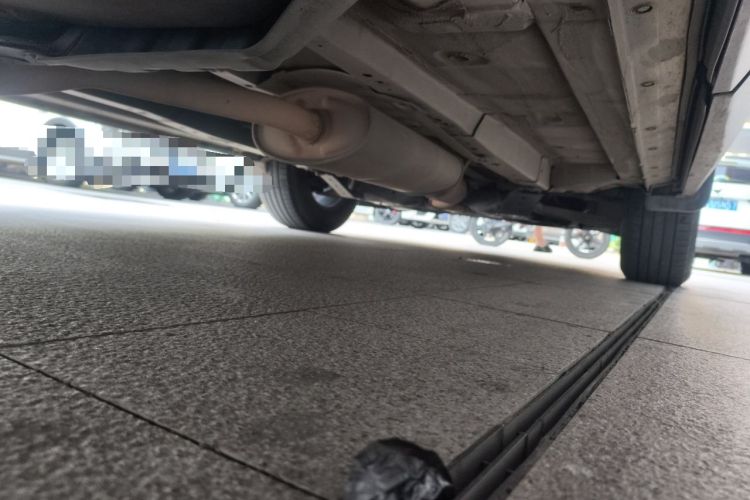 Used Nissan Murano 2017 2.5L XL Two-Wheel Drive Smart Edition Chassis Rear Right