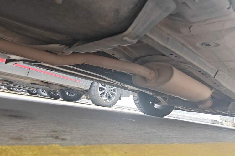 Used Nissan Murano 2017 2.5L XL Two-Wheel Drive Smart Edition Chassis Rear Right