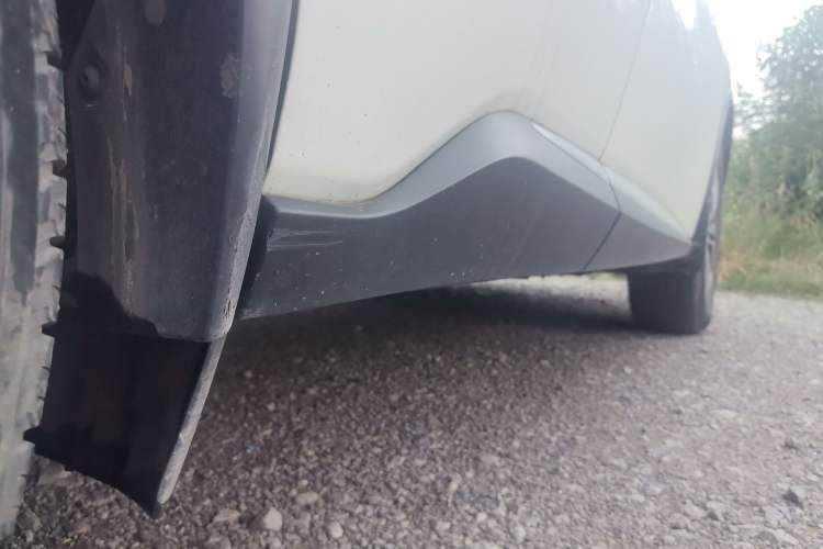 Used Nissan Murano 2017 2.5L XL Two-Wheel Drive Smart Edition Chassis Rear Right