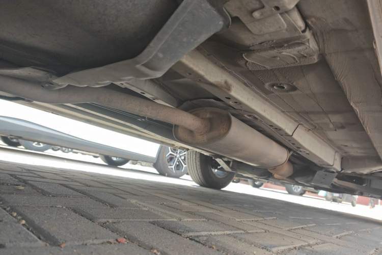 Used Nissan Murano 2017 2.5L XL Two-Wheel Drive Smart Edition Chassis Rear Right