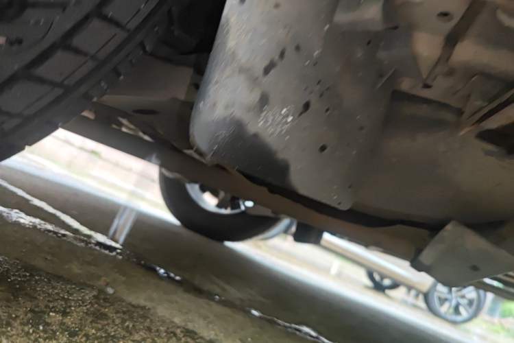 Used Nissan Murano 2017 2.5L XL Two-Wheel Drive Smart Edition Chassis Rear Right