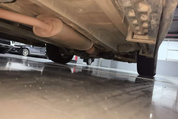 Used Nissan Murano 2017 2.5L XE Two-Wheel Drive Elite Edition Chassis Rear Right