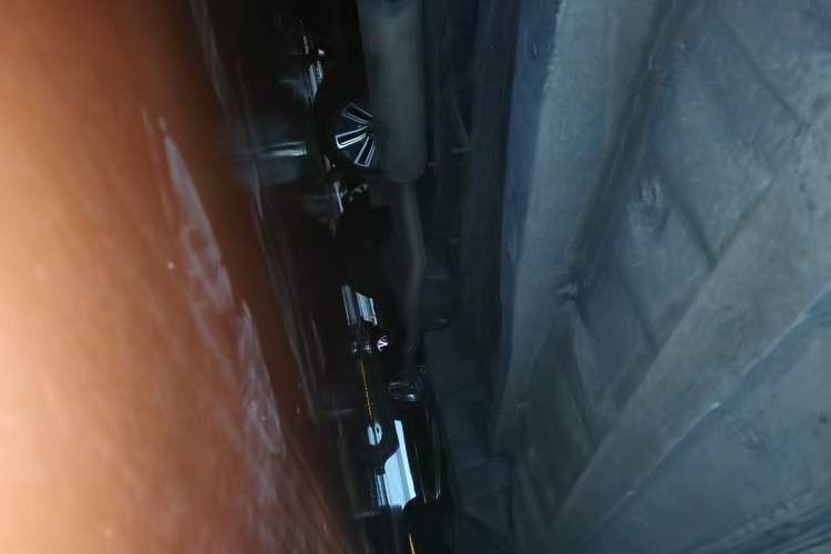 Used Nissan Murano 2017 2.5L XL Two-Wheel Drive Smart Edition Chassis Rear Right