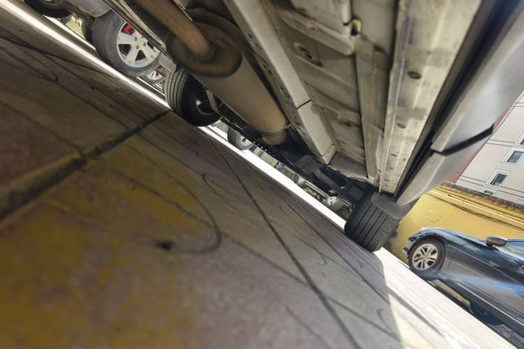 Used Nissan Murano 2017 2.5L XL Two-Wheel Drive Smart Edition Chassis Rear Right