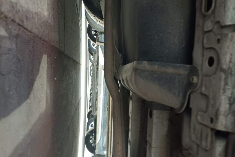 Used Nissan Murano 2017 2.5L XL Two-Wheel Drive Smart Edition Chassis Rear Right