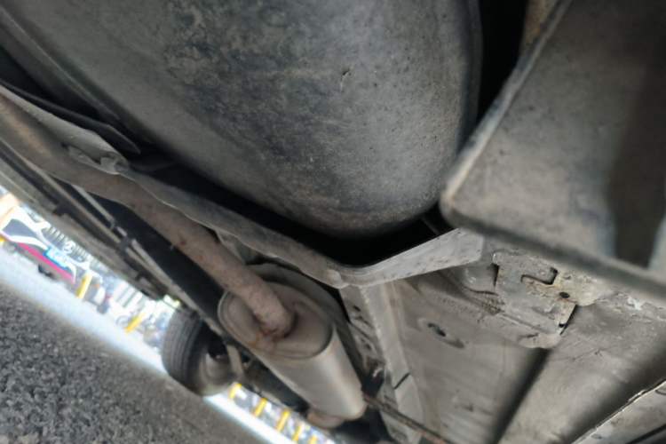 Used Nissan Murano 2017 2.5L XL Two-Wheel Drive Smart Edition Chassis Rear Right