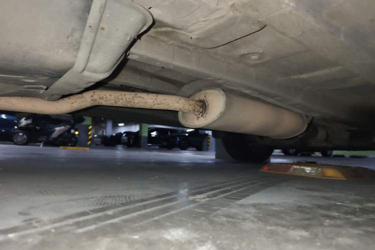 Used Nissan Murano 2017 2.5L XL Two-Wheel Drive Smart Edition Chassis Rear Right