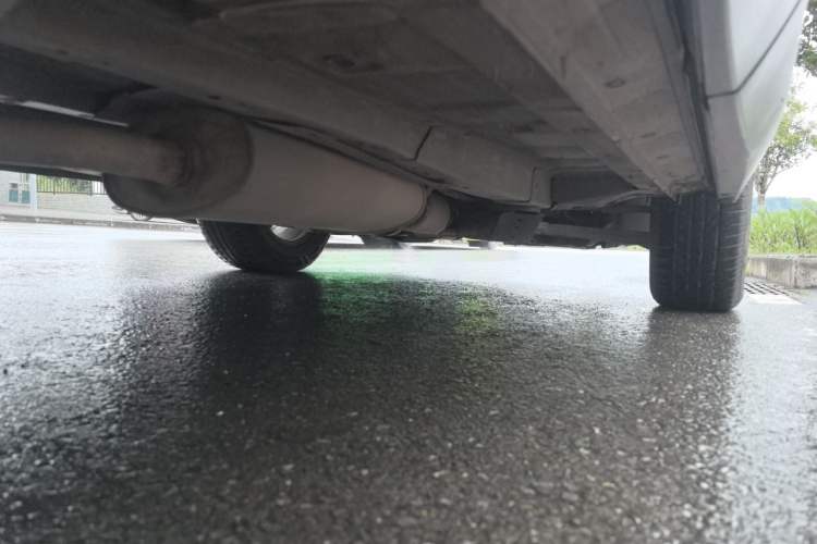 Used Nissan Murano 2017 2.5L XL Two-Wheel Drive Smart Edition Chassis Rear Right