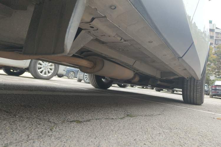 Used Nissan Murano 2017 2.5L XE Two-Wheel Drive Elite Edition Chassis Rear Right