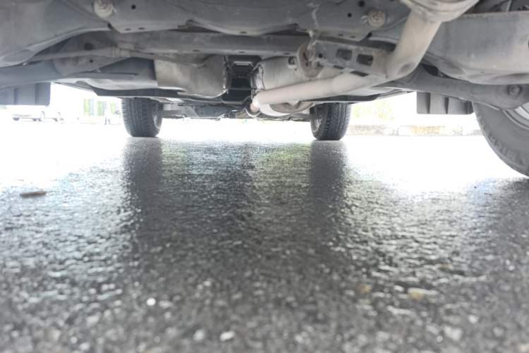 Used Nissan Murano 2017 2.5L XL Two-Wheel Drive Smart Edition Chassis Rear