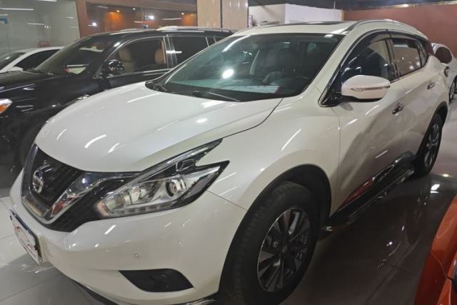 Used Nissan Murano 2017 2.5L XL Two-Wheel Drive Smart Edition