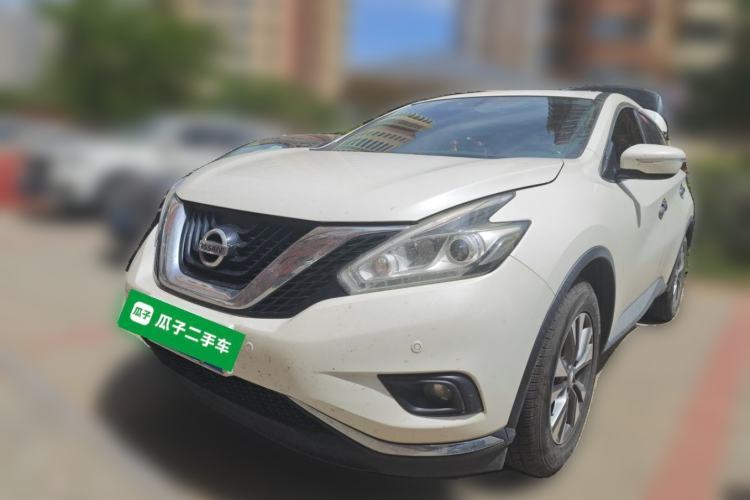 Used Nissan Murano 2017 2.5L XL Two-Wheel Drive Smart Edition Guazi used car, China used car export, Used car for sale, Used  cars, Cheapest cars for sale