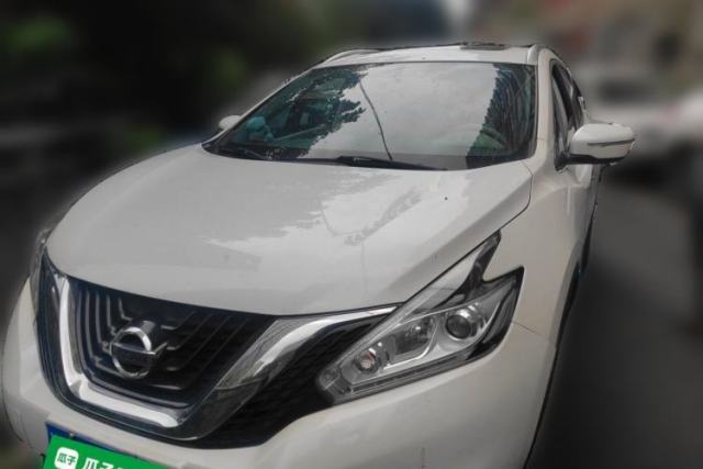 Used Nissan Murano 2017 2.5 S/C HEV XE Four-Wheel Drive Hybrid Luxury Edition