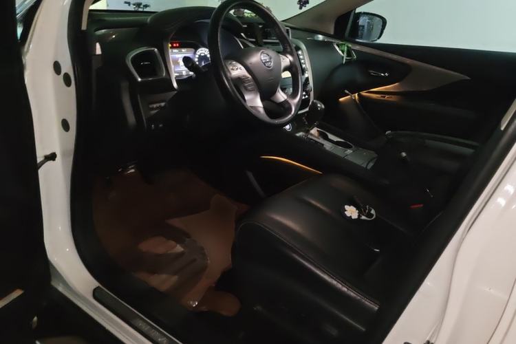 Used Nissan Murano 2017 2.5L XL Two-Wheel Drive Smart Edition Driver Seat