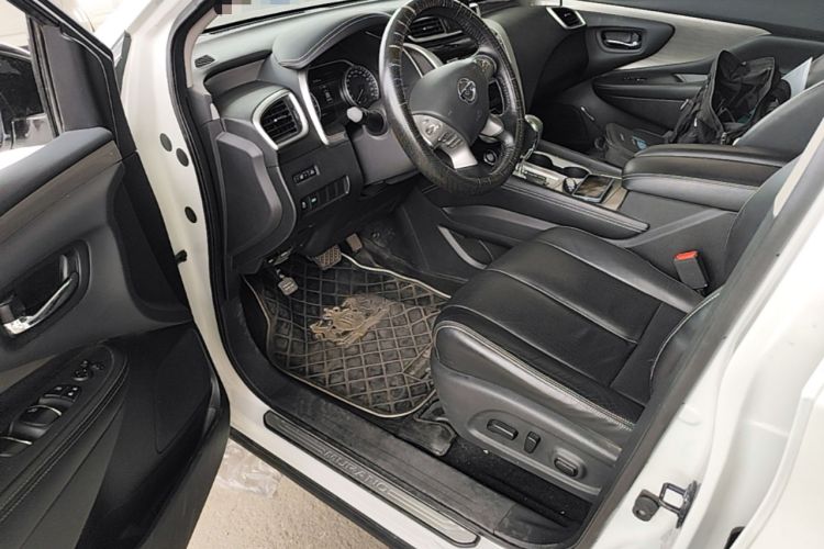 Used Nissan Murano 2017 2.5L XL Two-Wheel Drive Smart Edition Driver Seat
