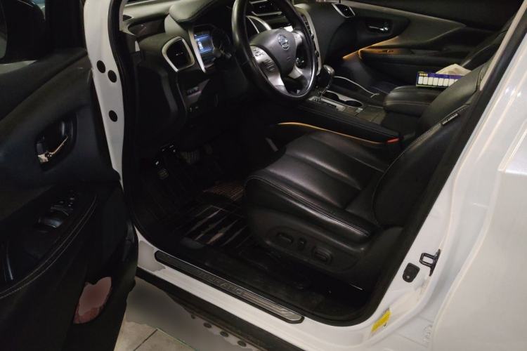 Used Nissan Murano 2017 2.5L XL Two-Wheel Drive Smart Edition Driver Seat