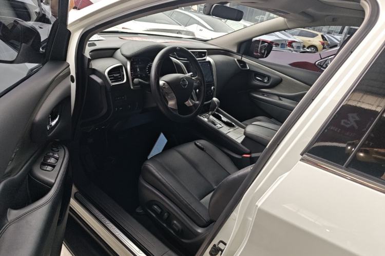 Used Nissan Murano 2017 2.5 S/C HEV XE Four-Wheel Drive Hybrid Luxury Edition Driver Seat