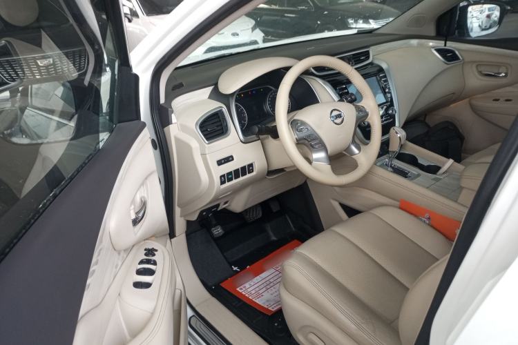 Used Nissan Murano 2017 2.5L XL NAVI Plus Two-Wheel Drive Smart Edition Driver Seat
