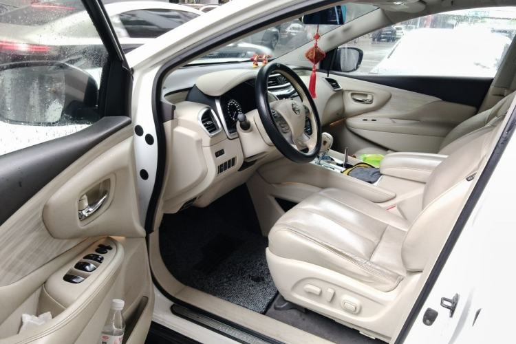 Used Nissan Murano 2017 2.5L XL Two-Wheel Drive Smart Edition Driver Seat