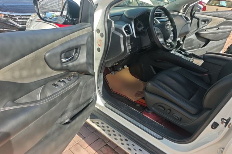 Used Nissan Murano 2017 2.5L XL Two-Wheel Drive Smart Edition Driver Seat