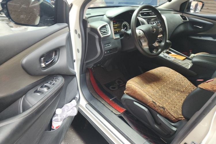 Used Nissan Murano 2017 2.5L XE Two-Wheel Drive Elite Edition Driver Seat