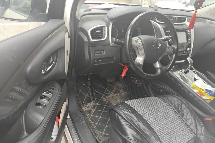 Used Nissan Murano 2017 2.5L XL Two-Wheel Drive Smart Edition Driver Seat