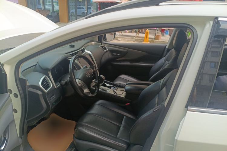 Used Nissan Murano 2017 2.5L XL Two-Wheel Drive Smart Edition Driver Seat